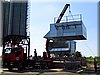 Tornum termál vízzel üzemeltetett, gabonaszárító technológia komplett szerkezetszerelése. Virág Acél Kft.