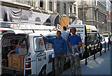 Budapest Postabank épület átalakítás